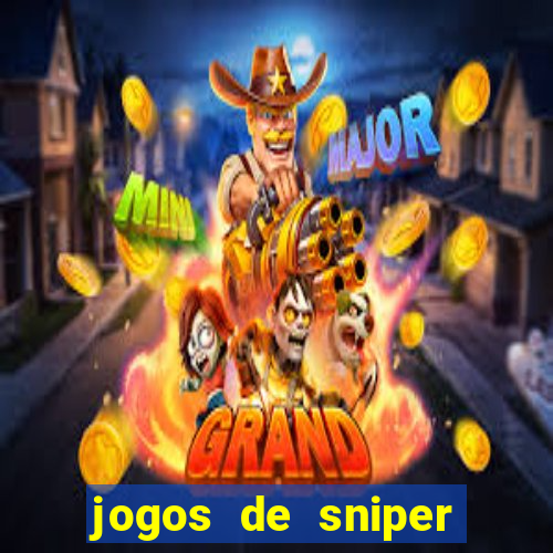 jogos de sniper para pc